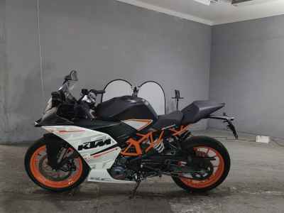 KTM RC 390 2017