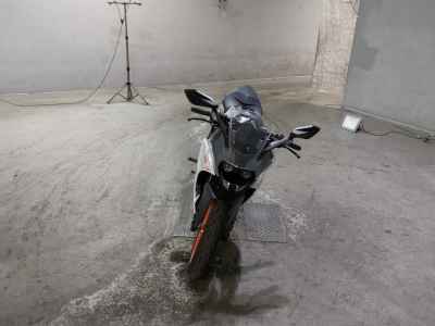 KTM RC 390 2017