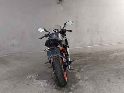 KTM RC 390 2017