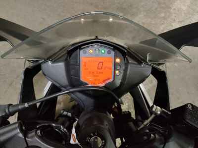 KTM RC 390 2017