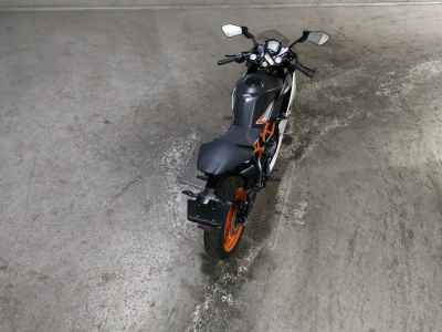 KTM RC 390 2017