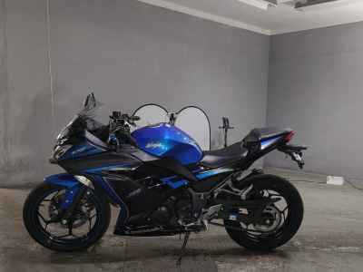 Kawasaki Ninja 250 2015