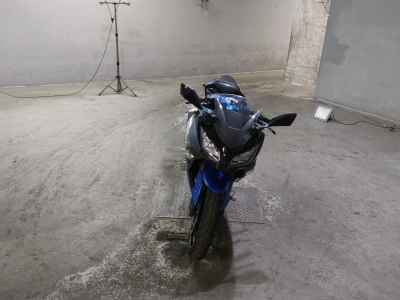 Kawasaki Ninja 250 2015
