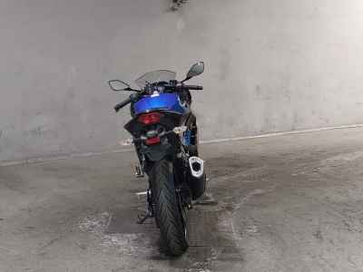 Kawasaki Ninja 250 2015
