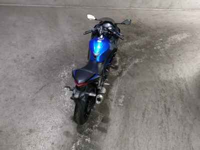 Kawasaki Ninja 250 2015
