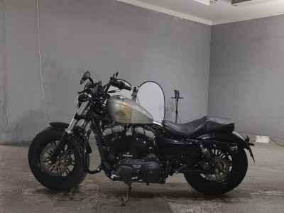 Harley-Davidson Sportster Forty-Eight XL1200X 2017