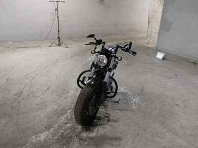 Harley-Davidson Sportster Forty-Eight XL1200X 2017