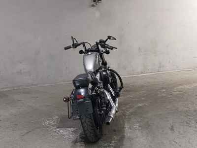 Harley-Davidson Sportster Forty-Eight XL1200X 2017