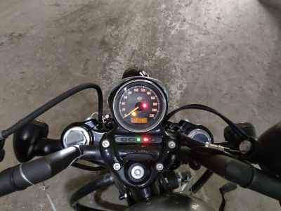 Harley-Davidson Sportster Forty-Eight XL1200X 2017