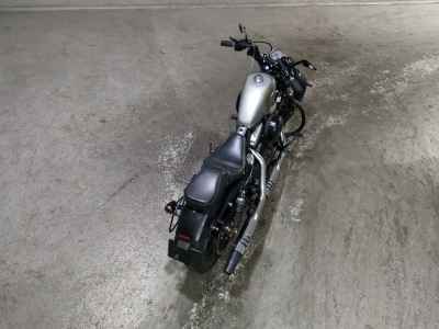 Harley-Davidson Sportster Forty-Eight XL1200X 2017