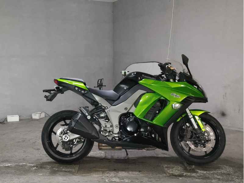 Kawasaki Ninja 1000 2011