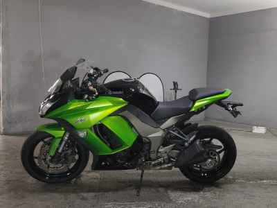 Kawasaki Ninja 1000 2011