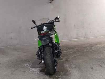 Kawasaki Ninja 1000 2011