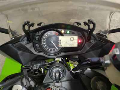 Kawasaki Ninja 1000 2011