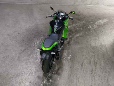 Kawasaki Ninja 1000 2011