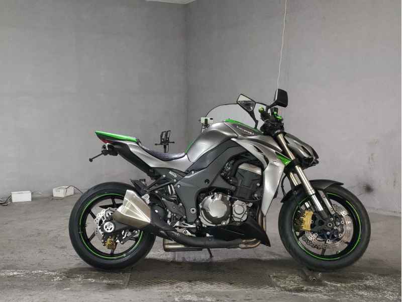 Kawasaki Z1000 2014