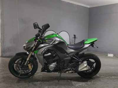 Kawasaki Z1000 2014