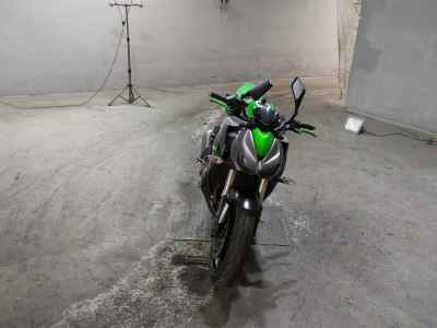 Kawasaki Z1000 2014