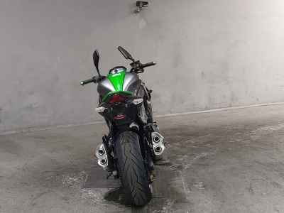 Kawasaki Z1000 2014