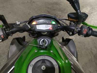 Kawasaki Z1000 2014