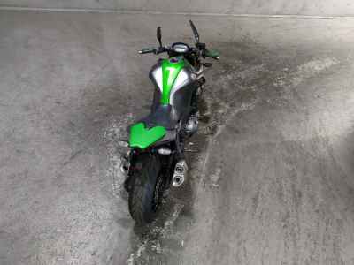 Kawasaki Z1000 2014