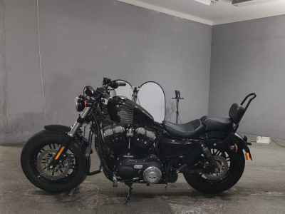 Harley-Davidson Sportster Forty-Eight XL1200X 2018