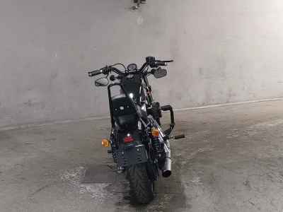 Harley-Davidson Sportster Forty-Eight XL1200X 2018