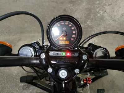 Harley-Davidson Sportster Forty-Eight XL1200X 2018