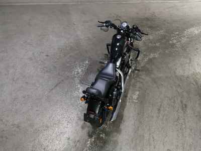 Harley-Davidson Sportster Forty-Eight XL1200X 2018