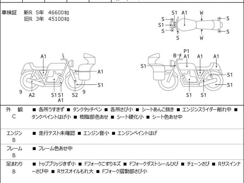 Honda CB750 2009