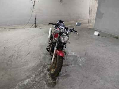 Honda CB750 2009