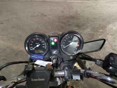 Honda CB750 2009