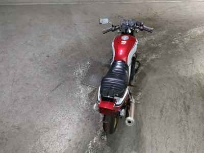 Honda CB750 2009