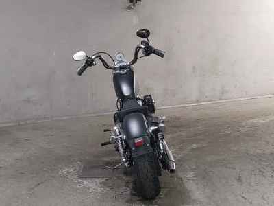 Harley-Davidson Sportster Seventy-Two XL1200V 2013