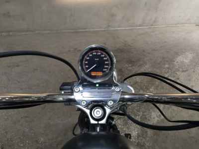 Harley-Davidson Sportster Seventy-Two XL1200V 2013