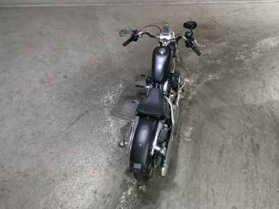 Harley-Davidson Sportster Seventy-Two XL1200V 2013