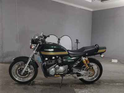Kawasaki Zephyr 750 2007