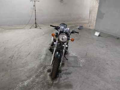 Kawasaki Zephyr 750 2007