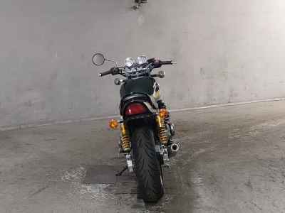 Kawasaki Zephyr 750 2007