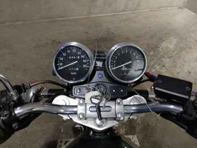 Kawasaki Zephyr 750 2007