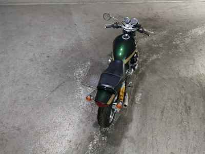 Kawasaki Zephyr 750 2007