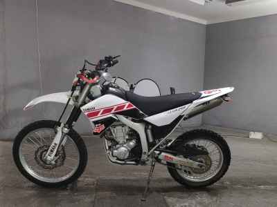Yamaha WR250R 2007