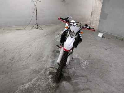 Yamaha WR250R 2007