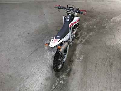 Yamaha WR250R 2007