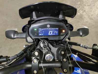 Yamaha FZ25 2020