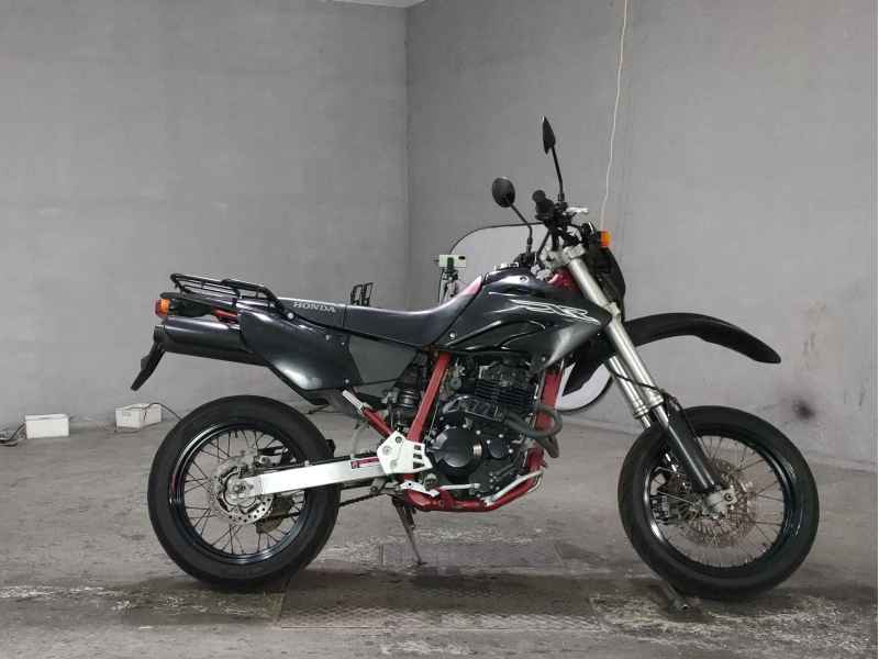 Honda XR400 Motard 2007