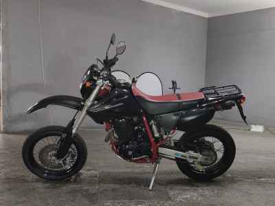 Honda XR400 Motard 2007