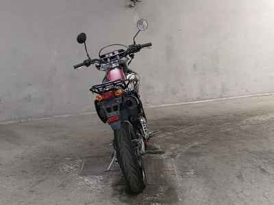 Honda XR400 Motard 2007