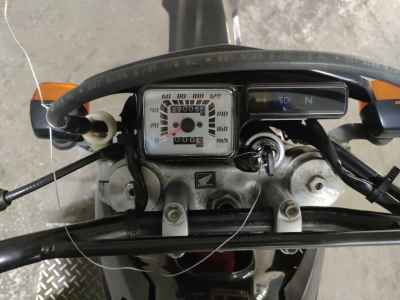 Honda XR400 Motard 2007