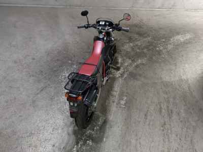 Honda XR400 Motard 2007